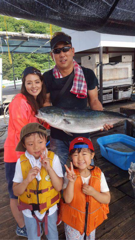 釣り堀水宝 釣果