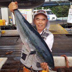 釣り堀水宝 釣果