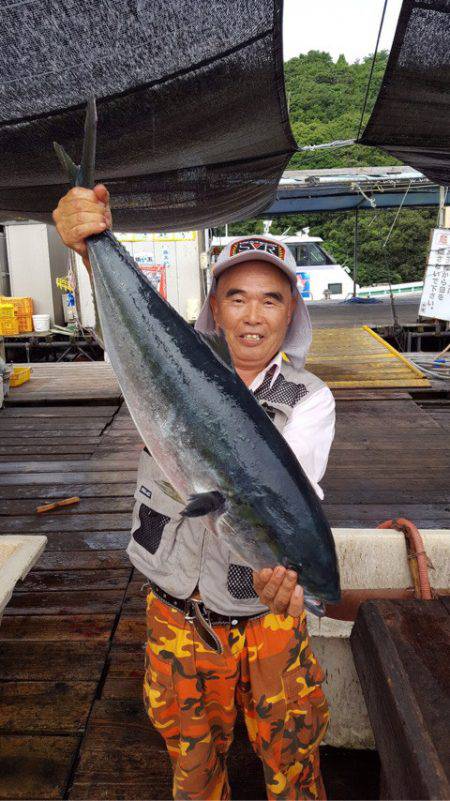 釣り堀水宝 釣果