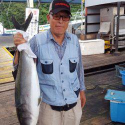 釣り堀水宝 釣果