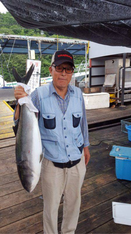 釣り堀水宝 釣果