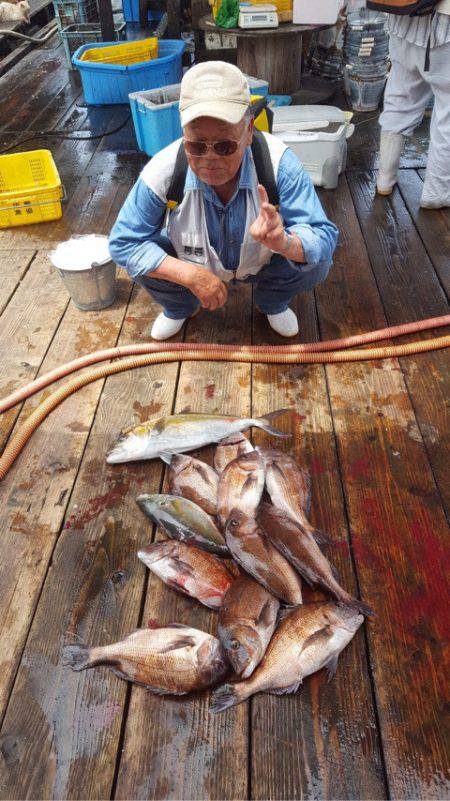 釣り堀水宝 釣果