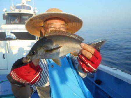 佐衛美丸 釣果