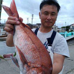 富士丸 釣果