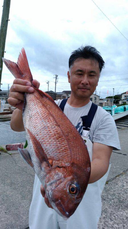 富士丸 釣果