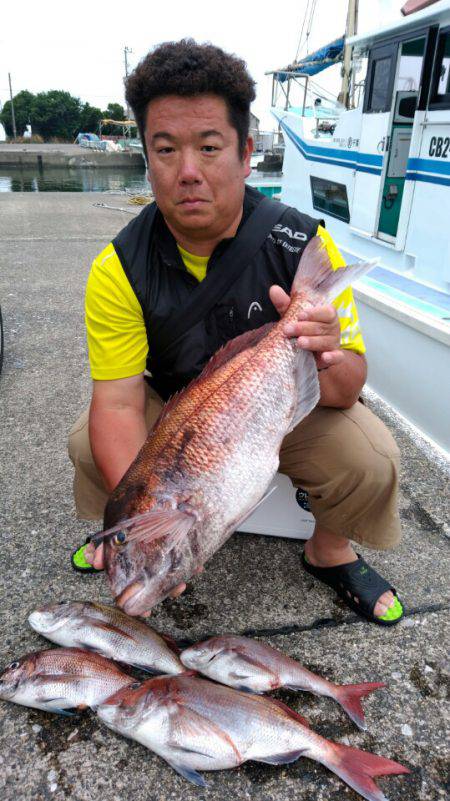 富士丸 釣果