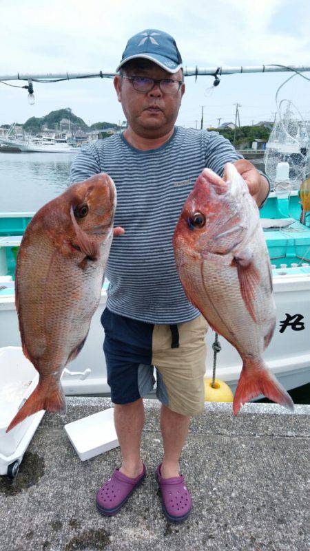 富士丸 釣果