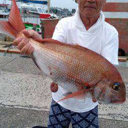 富士丸 釣果