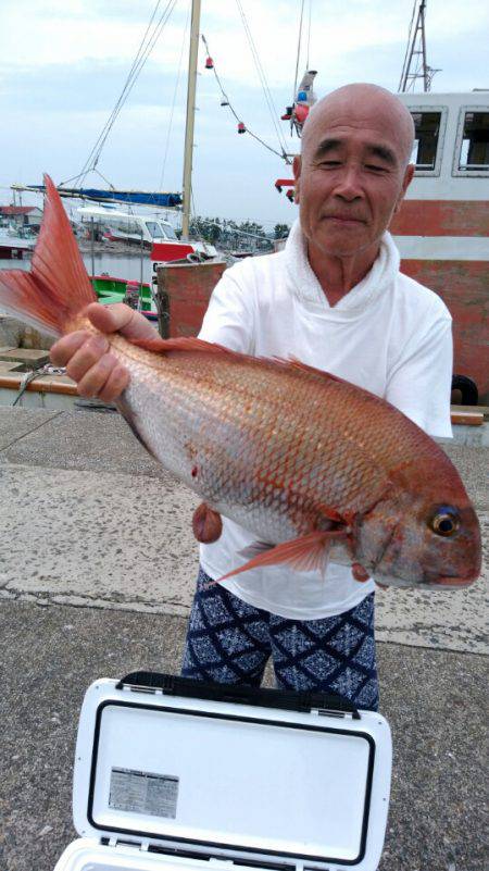 富士丸 釣果