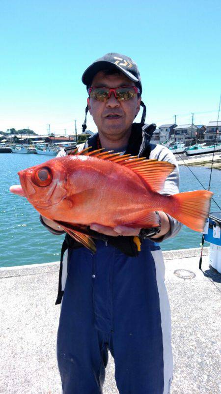 富士丸 釣果