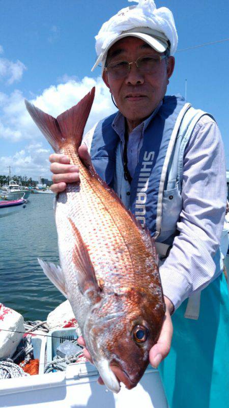 富士丸 釣果