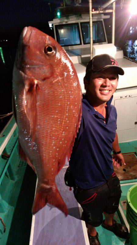 富士丸 釣果