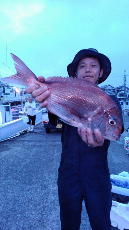 富士丸 釣果