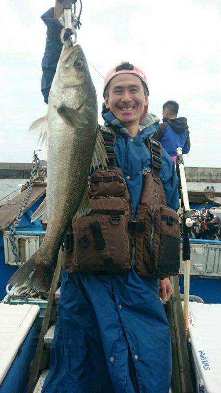 海龍丸（石川） 釣果