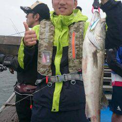 海龍丸（石川） 釣果