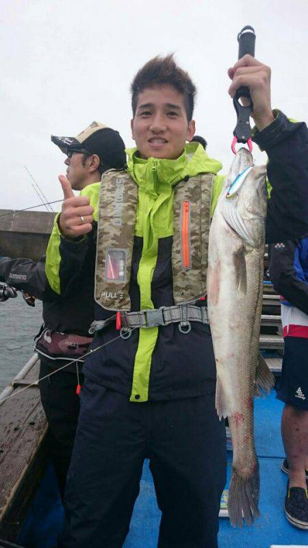 海龍丸（石川） 釣果