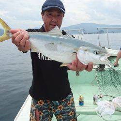 あみや渡船 JIGBOY 釣果