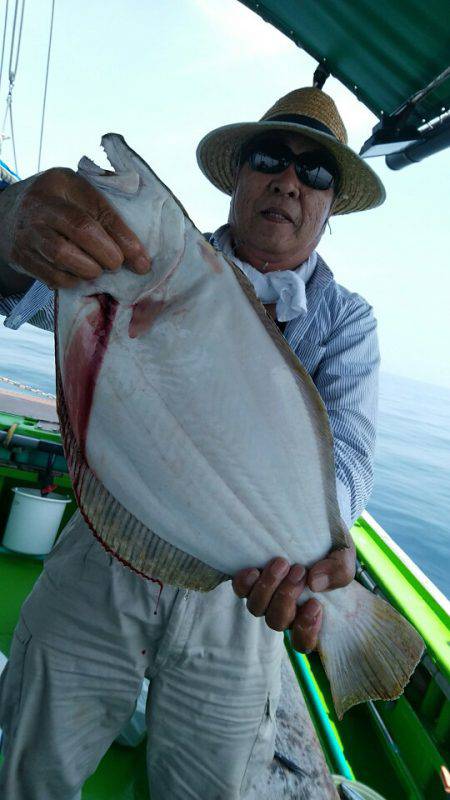 小島丸 釣果