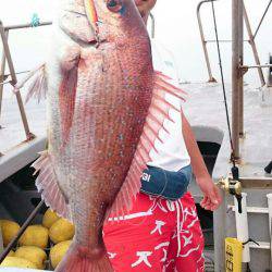 ありもと丸 釣果