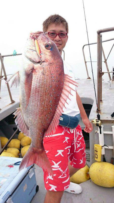 ありもと丸 釣果