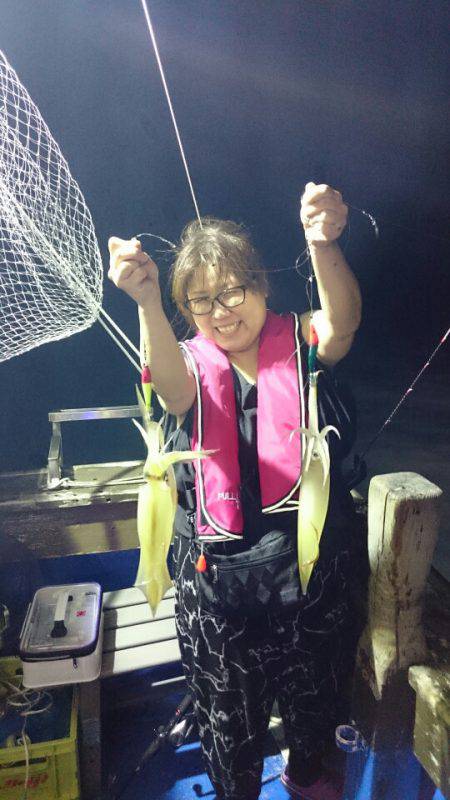 海龍丸（石川） 釣果