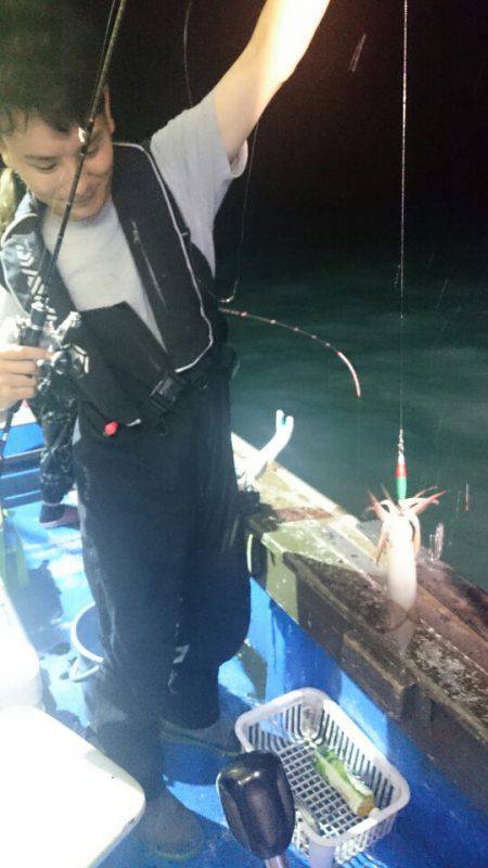 海龍丸（石川） 釣果