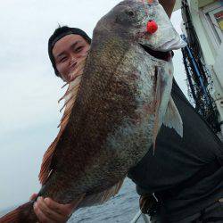 鷹王丸 釣果