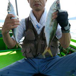 小島丸 釣果