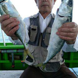 小島丸 釣果