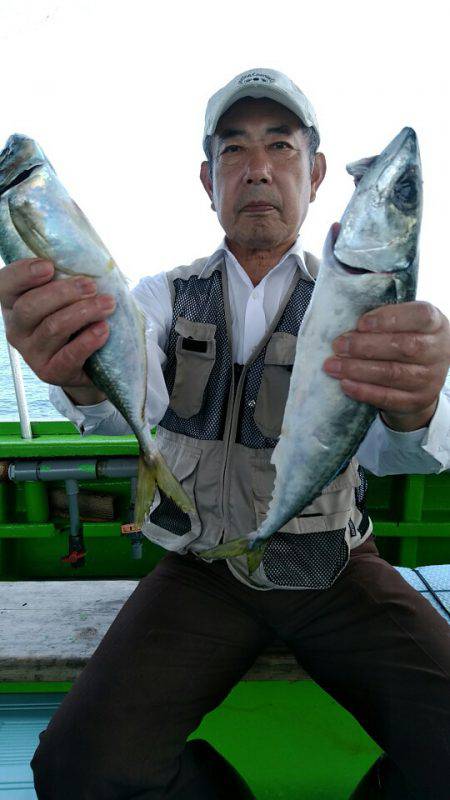 小島丸 釣果