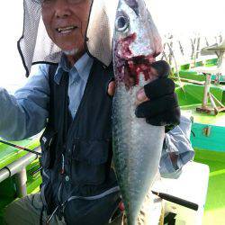 小島丸 釣果