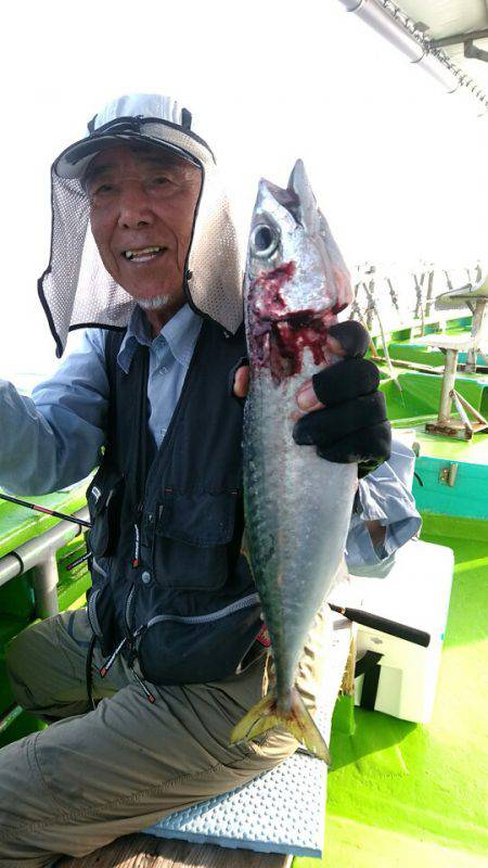 小島丸 釣果