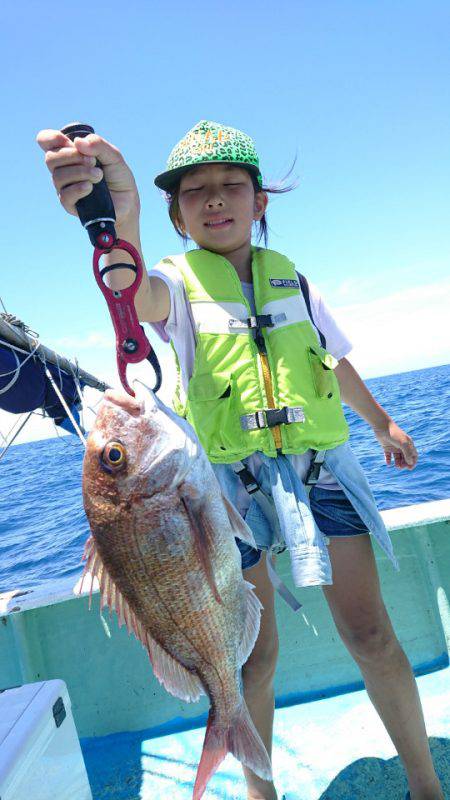 だて丸 釣果