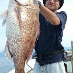 鷹王丸 釣果