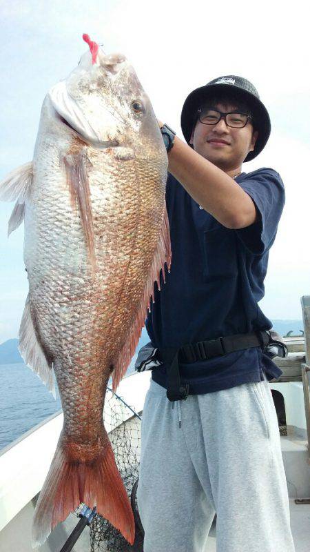 鷹王丸 釣果