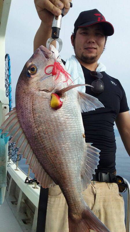 鷹王丸 釣果