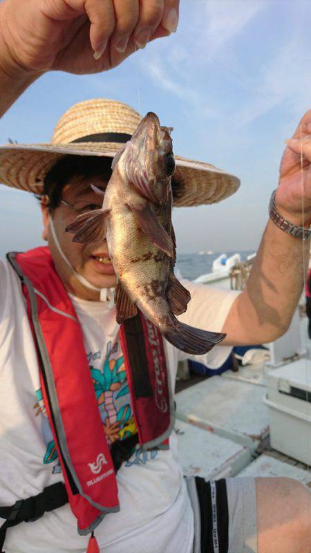 美宝丸 釣果