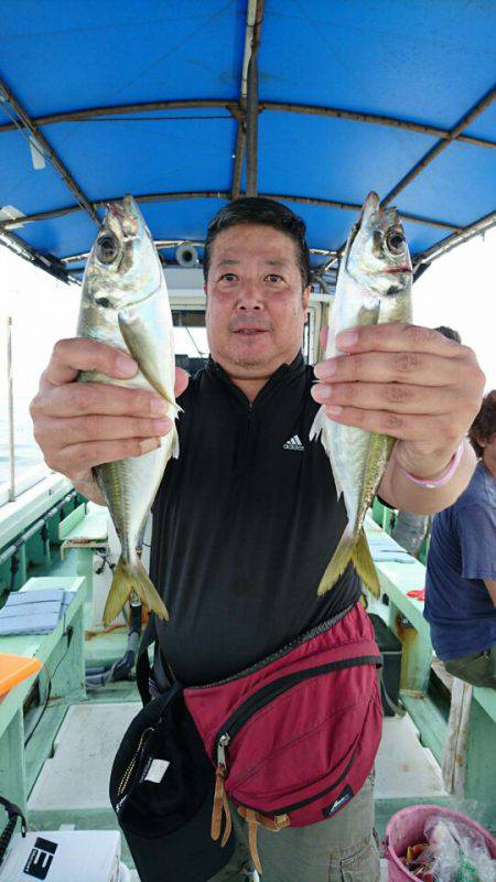 小島丸 釣果