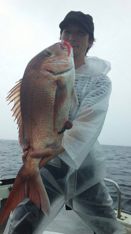 鷹王丸 釣果