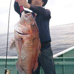 だて丸 釣果