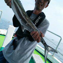 小島丸 釣果