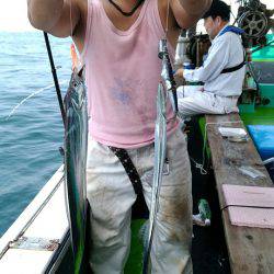 小島丸 釣果