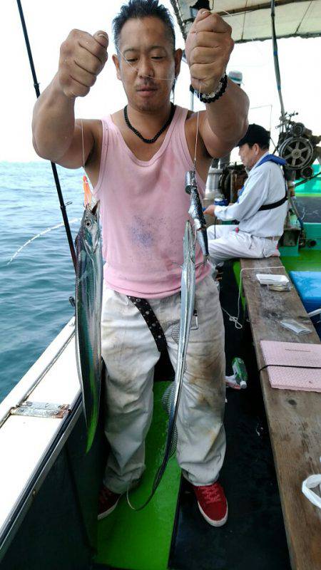 小島丸 釣果