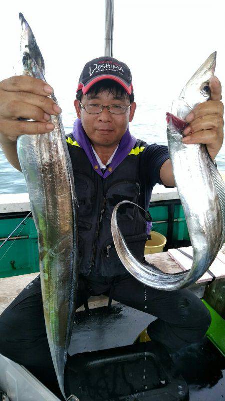 小島丸 釣果