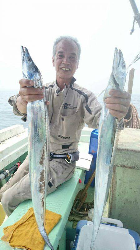 小島丸 釣果