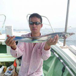 小島丸 釣果