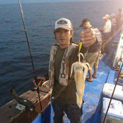 海龍丸（石川） 釣果