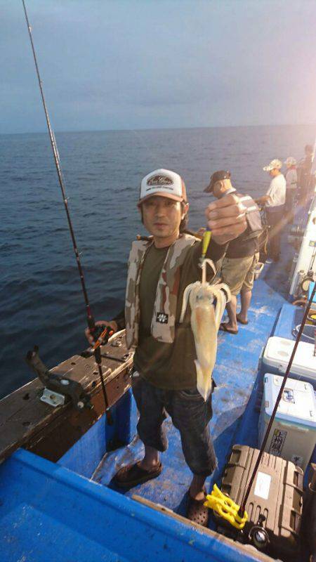 海龍丸（石川） 釣果