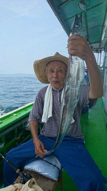 小島丸 釣果