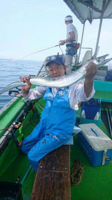 小島丸 釣果